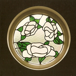 Traditional lead lights from Cambridge Stained Glass specialist, Allgood